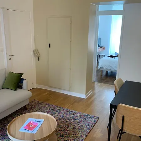 Apartment Cozy Love Nest In Paris's 14th District Paris